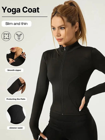 Fitness Jacket SHAPE UP