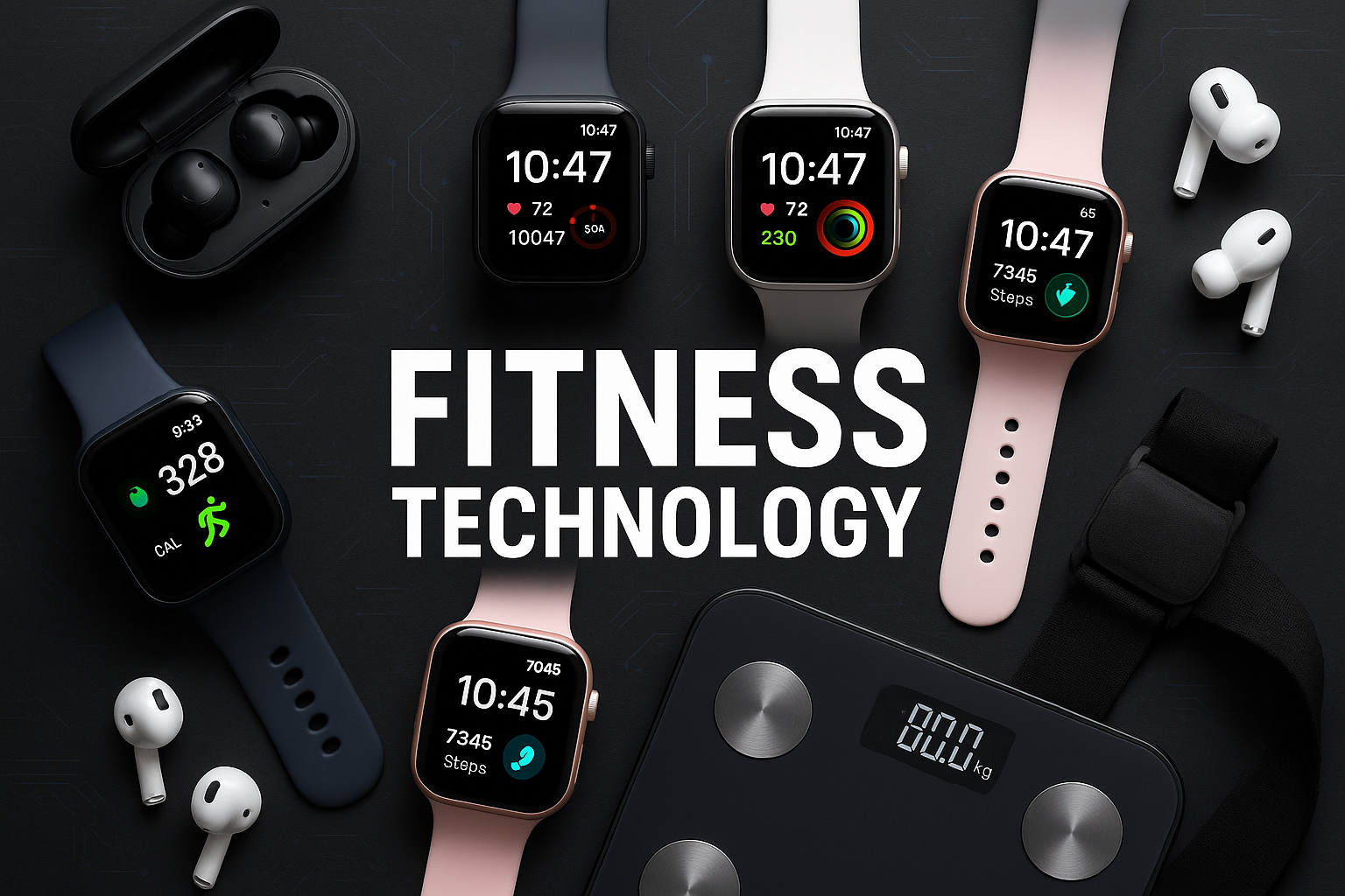 Fitness Technology Collection
