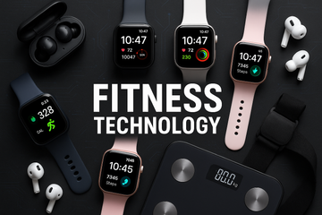 Fitness Technology Collection