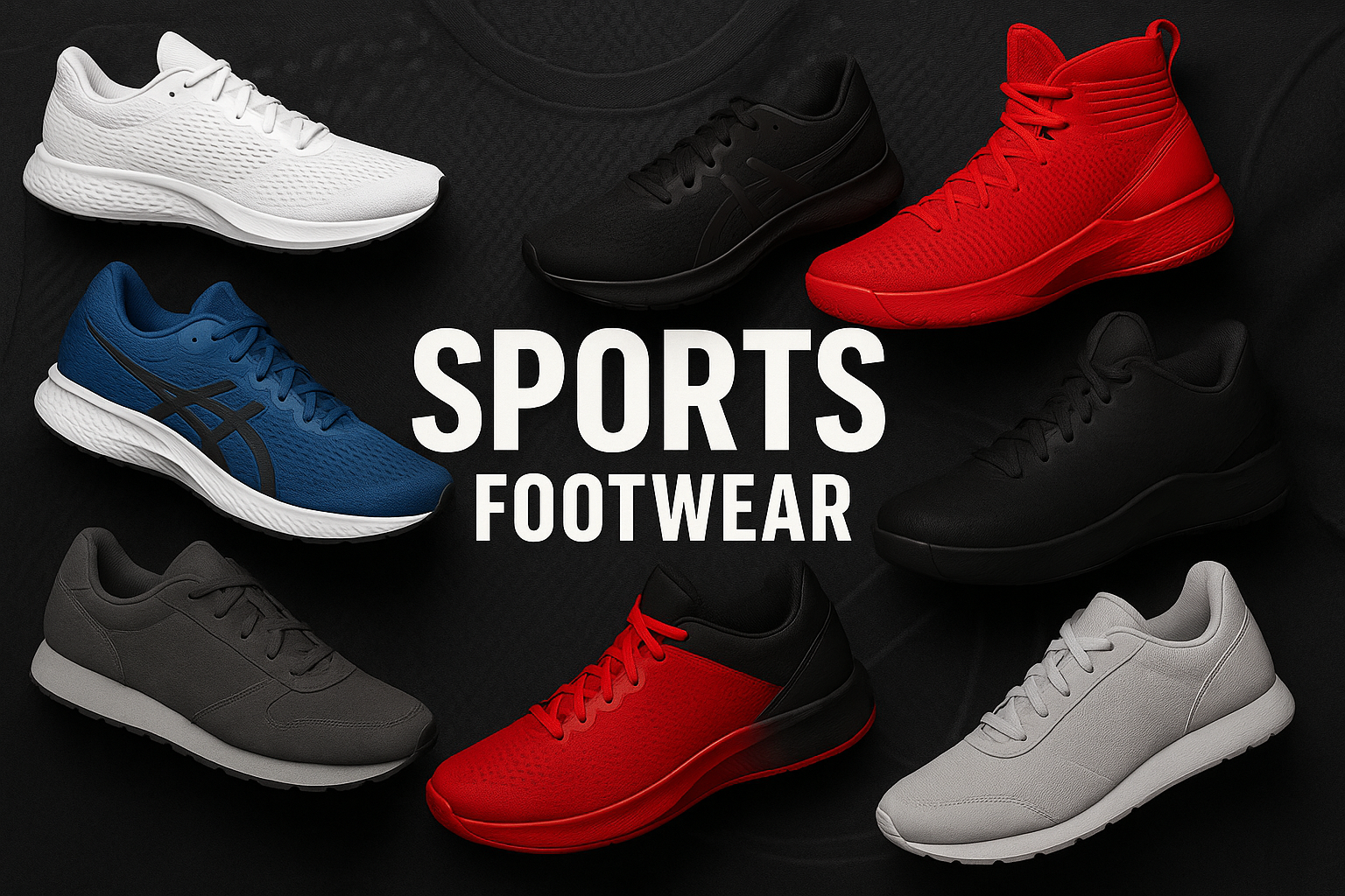 Sports Footwear Collection
