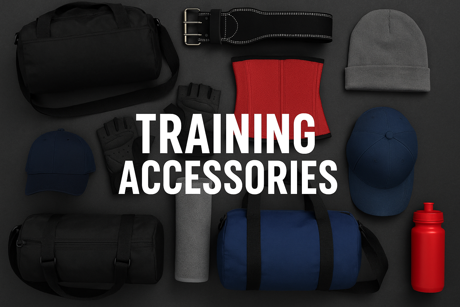 Training Accessories Collection