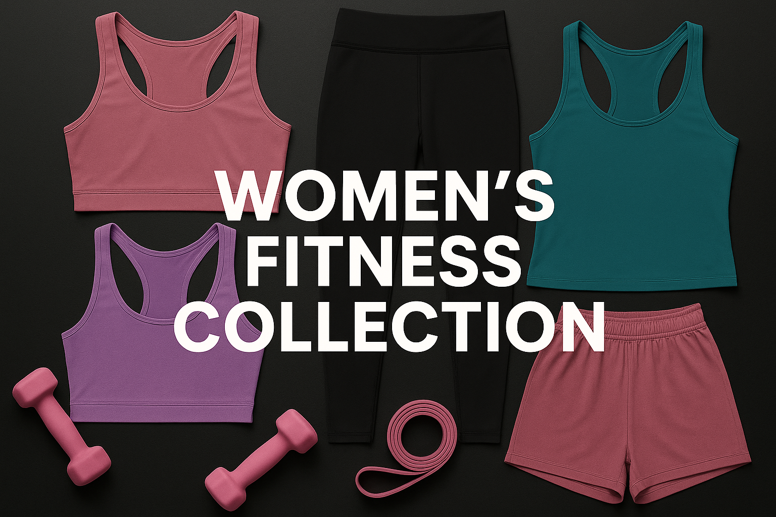Women's Fitness Collection